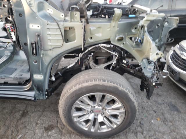 2020 GMC SIERRA C15 - 3GTP8FED5LG438275