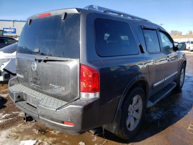 2010 NISSAN ARMADA SE 5N1BA0ND4AN615801