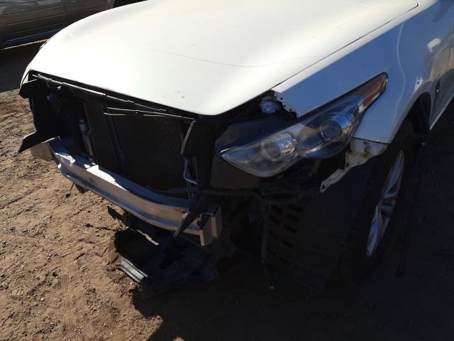 2011 INFINITI FX35 JN8AS1MU9BM712024