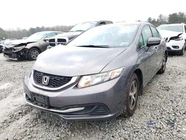 2015 HONDA CIVIC SE 2HGFB2F7XFH559369