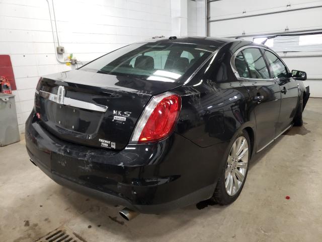 2010 LINCOLN MKS 1LNHL9ER2AG605390