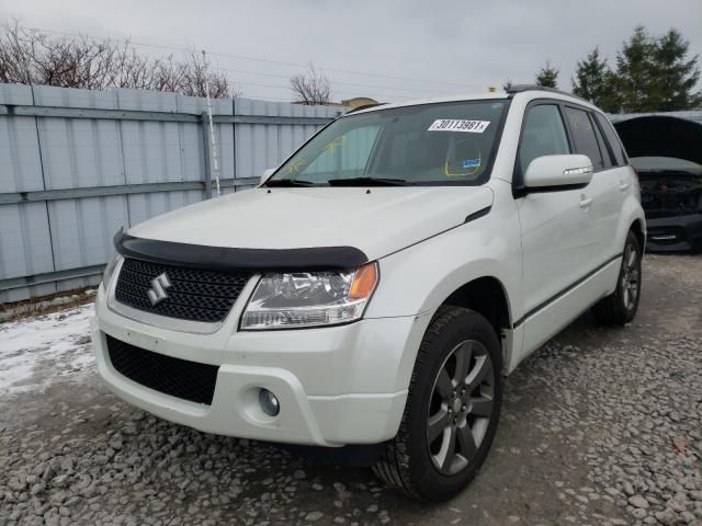 2012 SUZUKI GRAND VITA JS3TD0D70C4100705