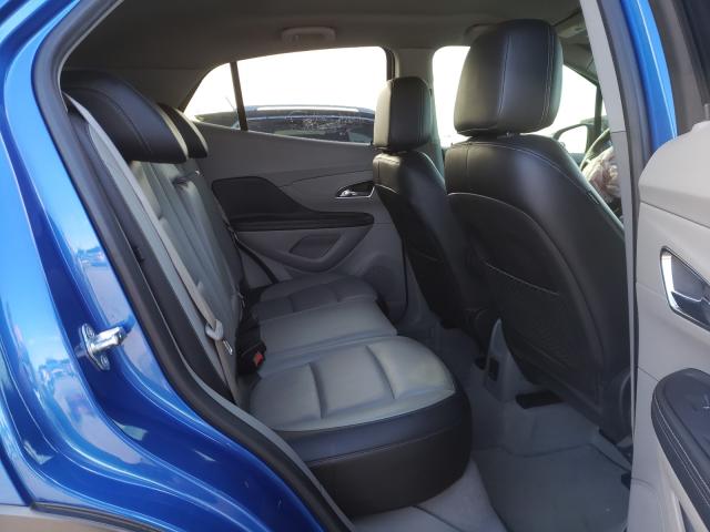2015 BUICK ENCORE KL4CJCSB9FB138007