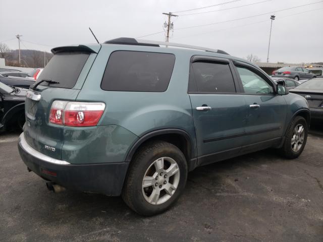 2010 GMC ACADIA SL 1GKLVKED9AJ141865