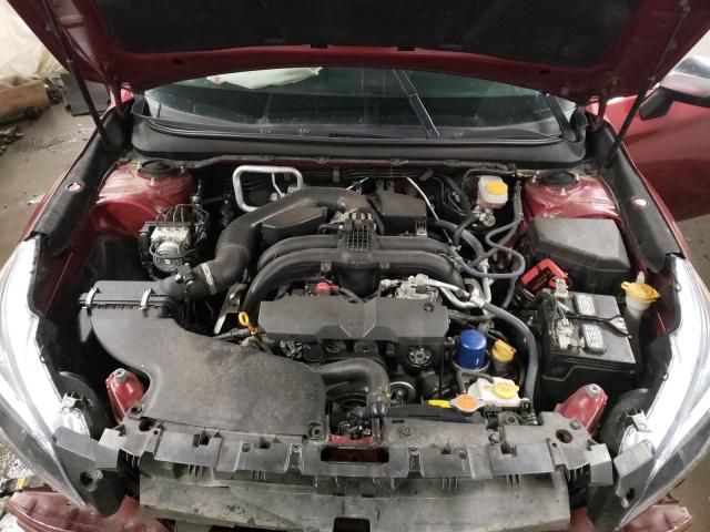 2017 SUBARU LEGACY SPO 4S3BNAS64H3043106
