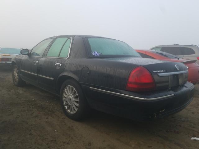 2010 MERCURY GRAND MARQ - 2MEBM7FV3AX611523
