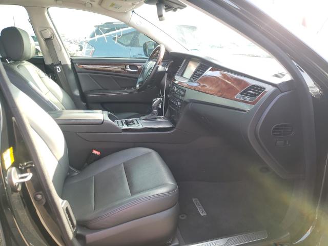 2015 HYUNDAI EQUUS SIGN KMHGH4JH3FU093564