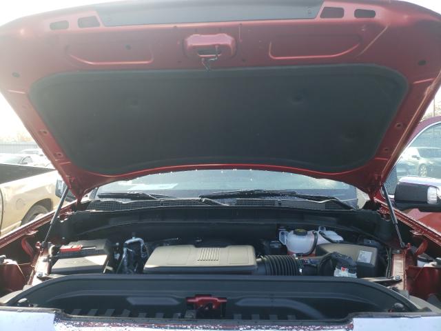 2021 GMC SIERRA K15 3GTU9DED2MG137212