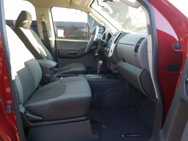 2010 NISSAN XTERRA OFF 5N1AN0NU8AC518838