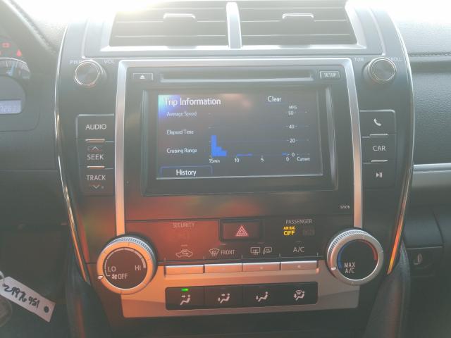 2013 TOYOTA CAMRY L - 4T1BF1FK0DU638443