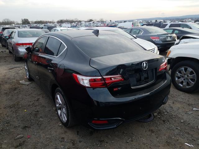 2016 ACURA ILX PREMIU 19UDE2F77GA004765