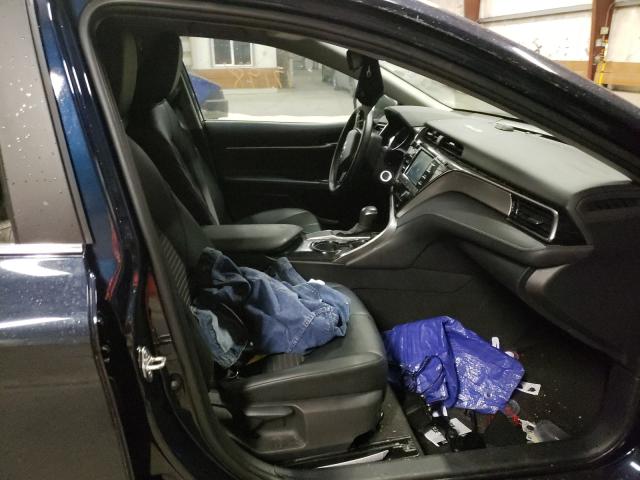 2020 TOYOTA CAMRY SE - 4T1G11AKXLU344994
