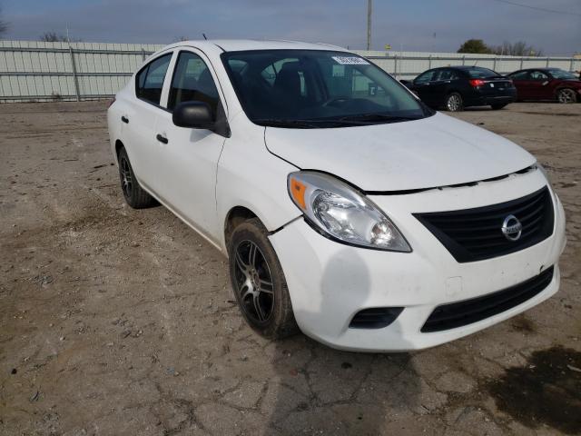 2014 NISSAN VERSA S 3N1CN7AP6EL803329