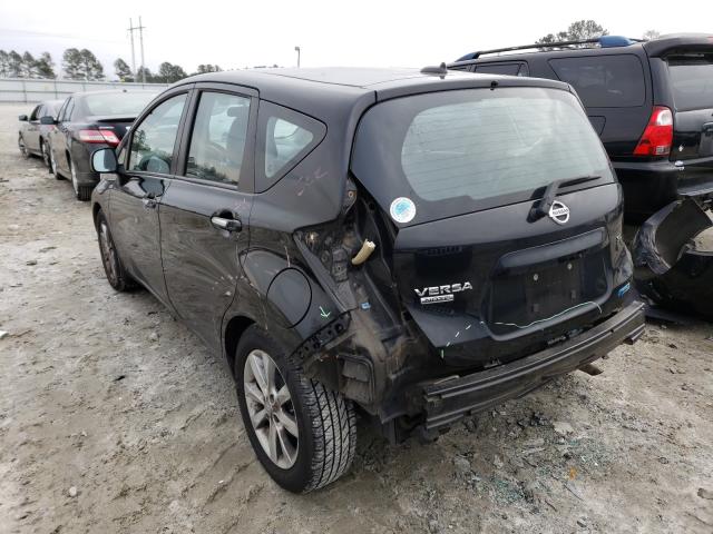 2014 NISSAN VERSA NOTE 3N1CE2CP3EL379818