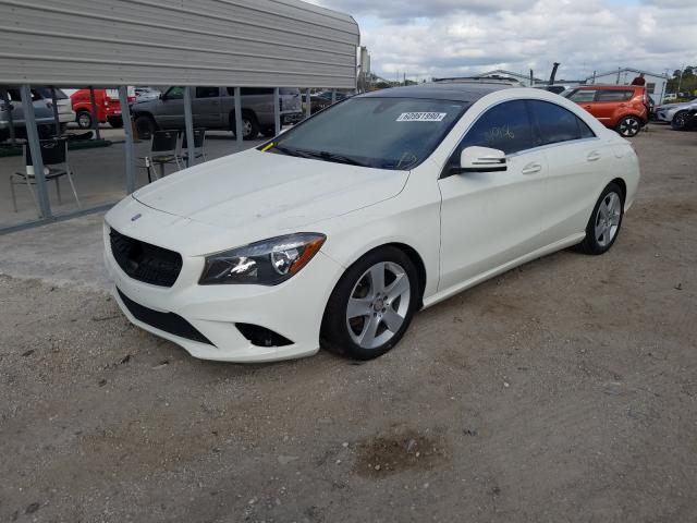 2015 MERCEDES-BENZ CLA 250 4M WDDSJ4GBXFN213205