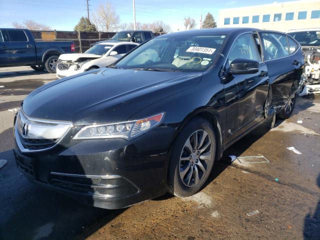2015 ACURA TLX TECH 19UUB1F58FA008324