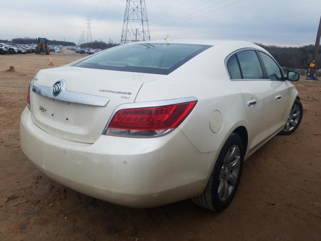 2010 BUICK LACROSSE C 1G4GC5EG4AF265524