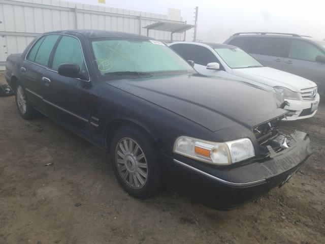 2010 MERCURY GRAND MARQ - 2MEBM7FV3AX611523