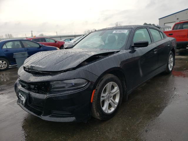 2018 DODGE CHARGER SX 2C3CDXBG5JH221213