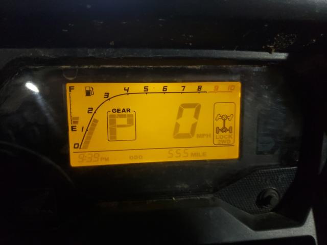 2021 HONDA SXS1000 S2 1HFVE0540M4200125