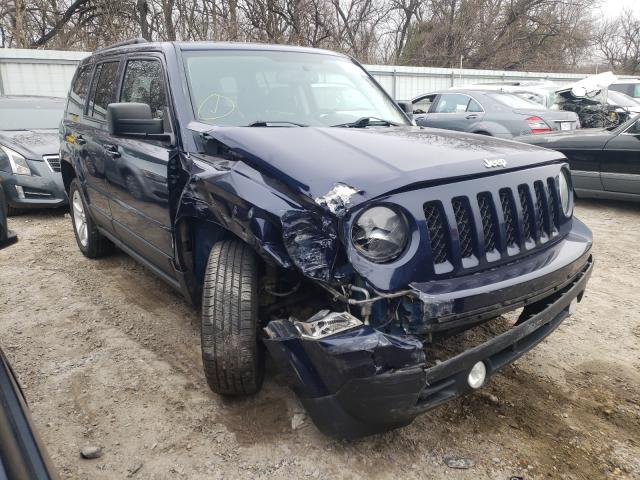 2013 JEEP PATRIOT LA 1C4NJRFB5DD108659