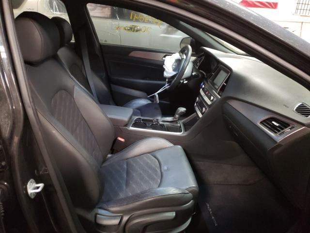 2019 HYUNDAI SONATA LIM 5NPE34AF6KH803943
