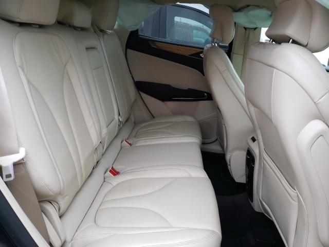 2015 LINCOLN MKC 5LMCJ1A90FUJ38015