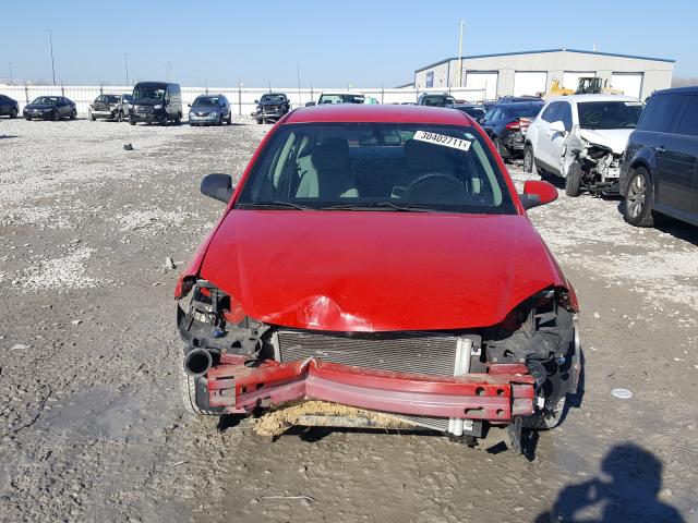 2010 CHEVROLET COBALT 1LT 1G1AD5F51A7184066