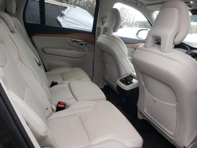 2020 VOLVO XC90 T6 IN YV4A22PL7L1566579
