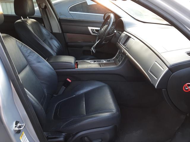 2013 JAGUAR XF SAJWA0ES3DPS69755