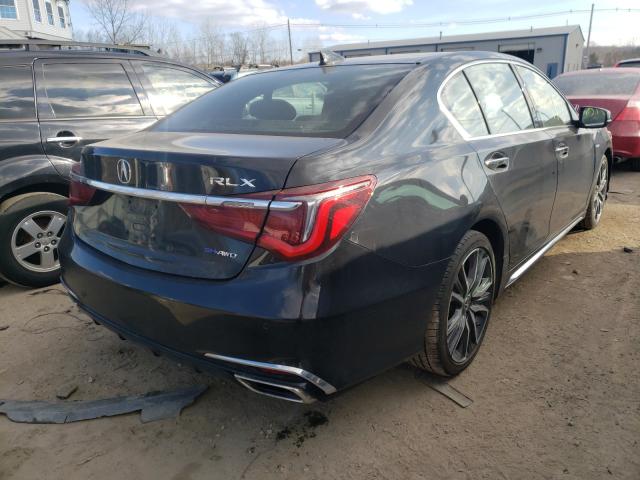 2018 ACURA RLX SPORT JH4KC2F93JC000414