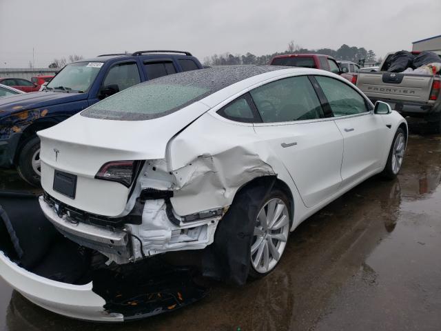 2020 TESLA MODEL 3 5YJ3E1EA3LF798005