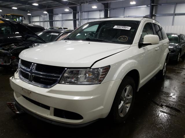 2011 DODGE JOURNEY MA 3D4PG1FG5BT505657