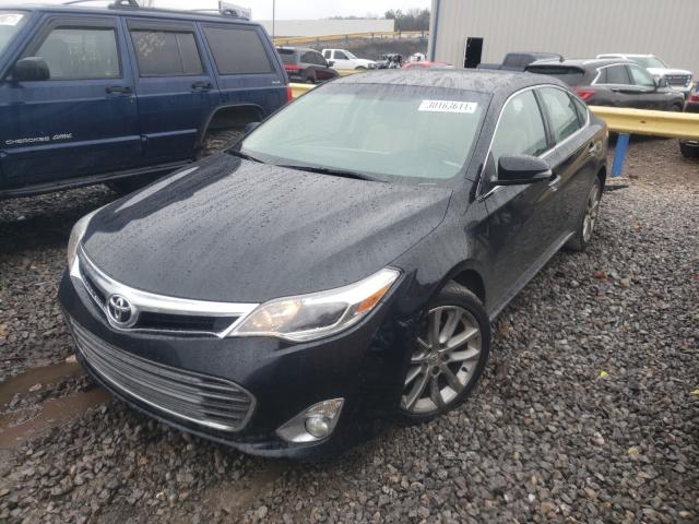 2013 TOYOTA AVALON BAS 4T1BK1EB7DU005872