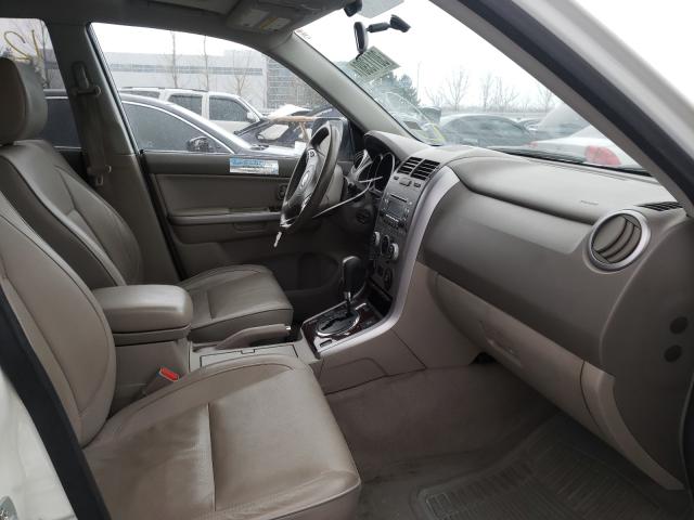 2012 SUZUKI GRAND VITA JS3TD0D70C4100705