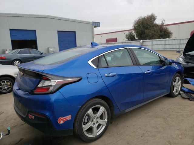 VIN 1G1RC6S55JU143541 2018 Chevrolet Volt, LT no.4