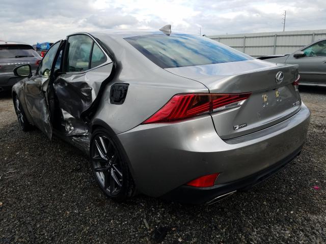 2019 LEXUS IS 300 JTHBA1D27K5085446