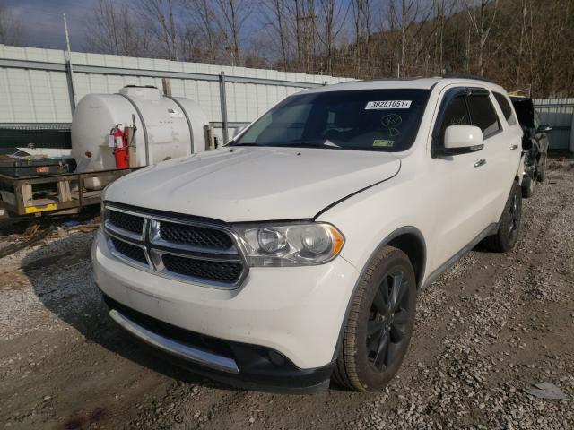 2011 DODGE DURANGO CR 1D4SE4GT7BC630653