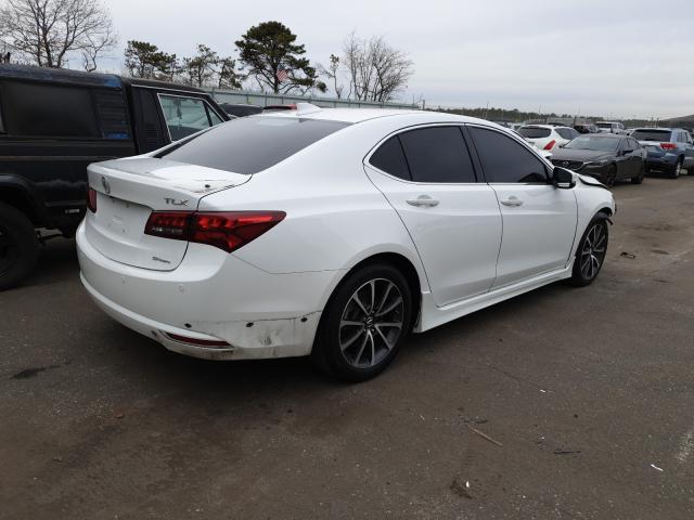 2015 ACURA TLX ADVANC 19UUB3F75FA010707