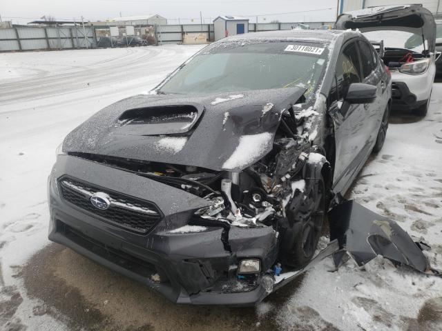 2020 SUBARU WRX PREMIU JF1VA1F69L8814115