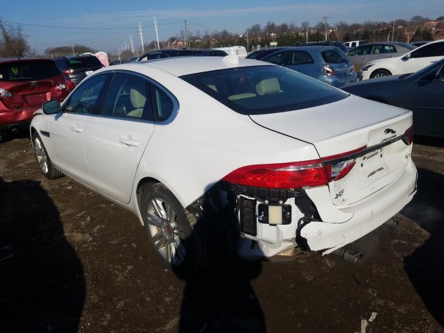 2017 JAGUAR XF PREMIUM SAJBD4BVXHCY35810