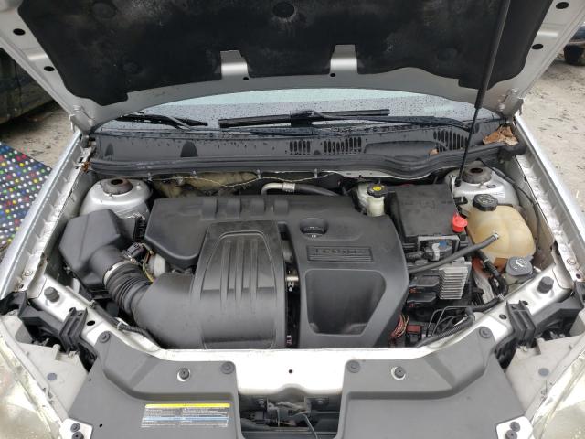 2010 CHEVROLET COBALT 1LT 1G1AD5F5XA7227321