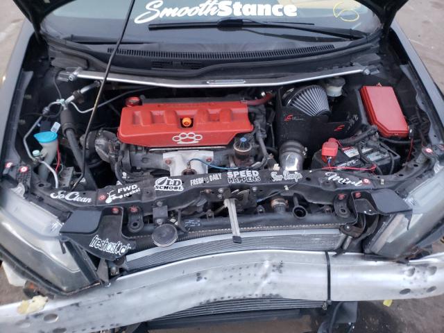 2012 HONDA CIVIC EXL 2HGFB2F92CH571545