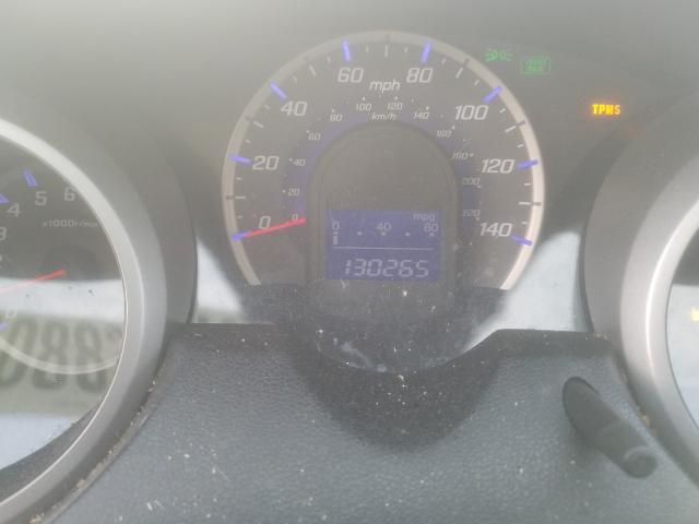 2011 HONDA FIT SPORT JHMGE8H56BS008334