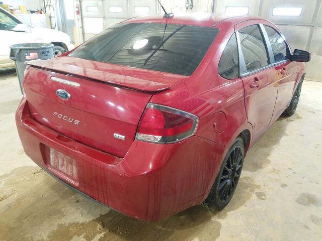2011 FORD FOCUS SES 1FAHP3GN0BW153131