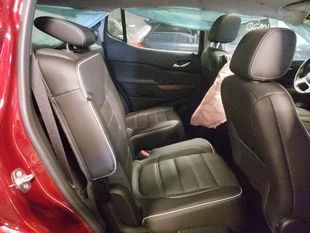2018 GMC ACADIA DEN 1GKKNXLS7JZ216977