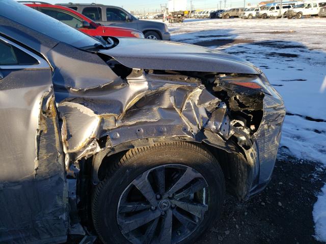 2020 LEXUS NX 300 JTJGARDZ1L2230113