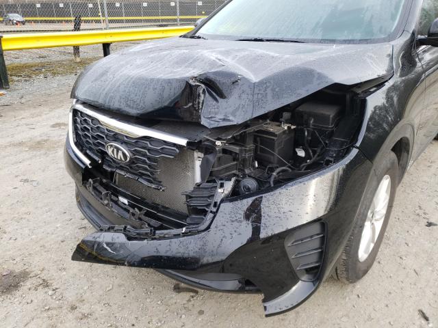 2020 KIA SORENTO S 5XYPGDA56LG613573