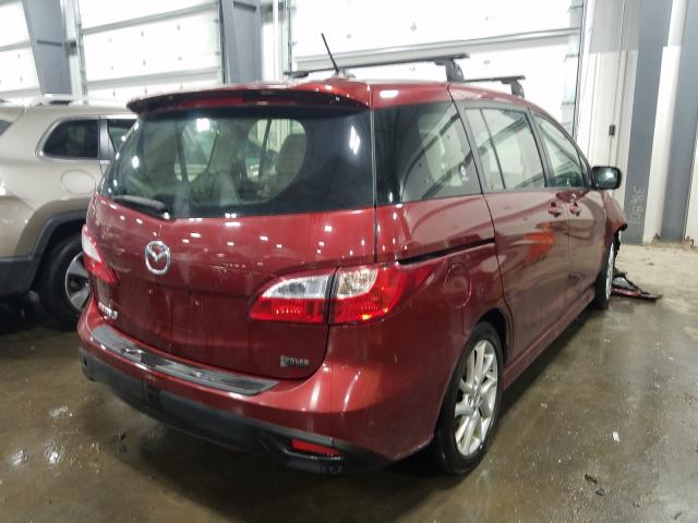 2012 MAZDA 5 JM1CW2CL0C0141975