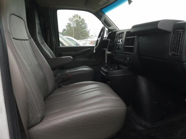 2016 CHEVROLET EXPRESS G2 1GCWGAFFXG1331082